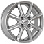 Диск Dezent TN R15x6 4x100 ET40 CB60.1 Silver (TTNK_ECE)