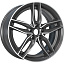 Диск Replay VV248 R21x9.5 5x112 ET31 CB66.6 MGMF