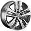 Диск Replay CI63 R16x7 5x108 ET46 CB65.1 GMF