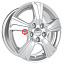 Диск СКАД 5,5x14/4x100 ET39 D56,6 Крит (КЛ241) Селена