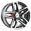 Диск RST 8x18/6x139,7 ET25 D106,1 R238 (Hunter) BD