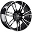 Диск LS Forged FG06 R20x10 5x112 ET35 CB66.6 BKF