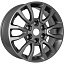 Диск Replay TY175 R18x7.5 6x139.7 ET25 CB106.1 GM