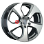 Диск Replay 7x17/5x112 ET46 D57,1 SK99 GMF (конус, C570)