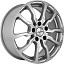 Диск X-trike X117 R16x6.5 5x100 ET38 CB67.1 HS
