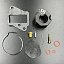Ремкомплект карбюратора 6E7 Yamaha 9,9-15  (PREMARINE)
