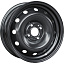 Диск Magnetto 15002 R15x6 4x100 ET40 CB60.1 Black