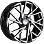 Диск Lizardo Resolute 552 R16x6.5 4x100 ET40 CB60.1 BMF