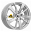 Диск K&K 6x15/5x100 ET38 D57,1 КС876 Сильвер