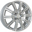 Диск Replay TY242 R20x8.5 5x150 ET58 CB110.1 SF