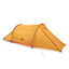 Палатка Naturehike Сloud Tunnel NH20ZP006 210T двухместная оранжевый, 6927595763476