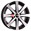 Диск Tech Line 6x16/4x114,3 ET40 D67,1 634 BDm