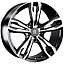 Диск Replay HND362 R19x8 5x114.3 ET51 CB67.1 BKF