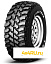 Шина Dunlop 31/10.5 r15 Grandtrek MT1 109N