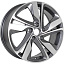 Диск Replay SB84 R17x7 5x114.3 ET48 CB56.1 GMF