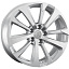 Диск Replay KI238 R17x7 5x114.3 ET47 CB67.1 SF
