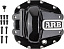 Крышка дифференциала JL SPORT FRONT BLACK