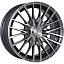 Диск LS 768 R15x6.5 4x100 ET45 CB54.1 GMF