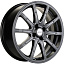 Диск KHOMEN KHW1707(LadaVestaCross) R17x6.5 4x100 ET43 CB60.1 Gray