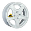 Диск LS 6,5x15/5x112 ET45 D57,1 321 White