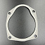 Прокладка помпы Mercury F75-115 (Kacawa)