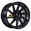 Диск NZ 7x15/4x100 ET30 D54,1 H-03R MB