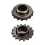 GEAR SET H7 SIDE H1 PIN 
