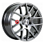 Диск Скад 8x18/5x108 ET40 D67,1 Stiletto графит