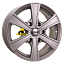 Диск Neo 7x16/6x139,7 ET38 D67,1 647 Silver