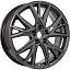 Диск КиК Кайлас R18x6.5 5x114.3 ET48 CB67.1 Quartz
