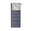 Мешок спальный Naturehike Shanmi, 210х80см, (ТК: +13C), (правый), синий