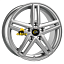 Диск CrossStreet 6,5x16/5x110 ET37 D65,1 CR-24 Sil