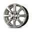 Диск PROMA Колизей 6.0x15/4x100 D54.1 ET48 Платина