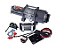 Лебедка Electric Winch 4000LBS/2000 с пультом-Д/У
