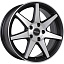 Диск Proma Зенит R17x7 4x100 ET45 CB60.1 Almaz_matt