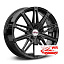 Диск iFree Виар R17x6.5 5x114.3 ET37 CB66.6 BK