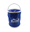 Ведро складное СЛЕДОПЫТ объем 13л