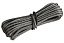 Трос Dyneema синтетический 6мм/15м (готовый)