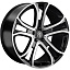 Диск Replay MR208 R21x11 5x112 ET38 CB66.6 BKF