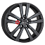 Диск MAK 7x18/5x100 ET55 D56,1 Magma Matt titanium