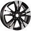 Диск Replay H80 R18x7 5x114.3 ET50 CB64.1 BKF