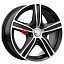 Диск Скад 6,5x16/5x114,3 ET45 D60,1 Адмирал Алмаз