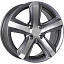 Диск Replay VV290 R18x8 5x112 ET25 CB66.6 GMF
