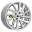 Диск K&K 6x15/4x100 ET36 D60,1 КС899 Сильвер