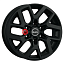 Диск MAK 6,5x16/6x130 ET62 D84,1 Gravel Matt Black