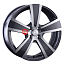 Диск LS 7x17/5x112 ET40 D57,1 950 GMF (конус)