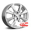 Диск СКАД Порту R15x6 4x100 ET40 CB67.1 Selena