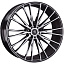 Диск Replay LR78 R22x9 5x108 ET45 CB63.3 BKF
