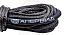 Трос APERVID105PU-PROFIBLACK из сверхвысокомолекулярного полиэтилена с полиуретановой пропиткой, диаметр 5 мм, макс. разрывная нагрузка 28 кН