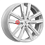 Диск Premium Series 8x20/5x108 ET39 D60,1 КР014 (Jetour T2) Elite Silver